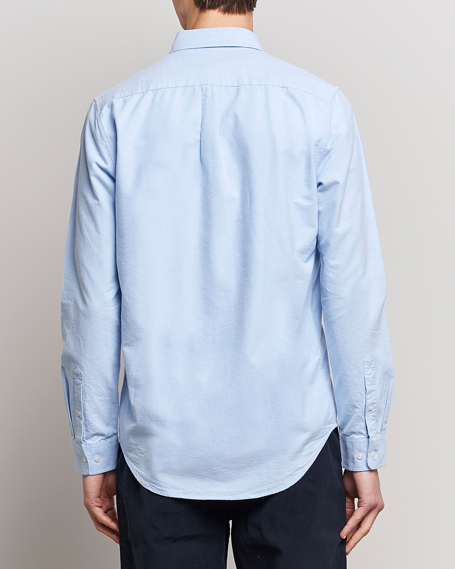 Herr | Skjortor | Samsøe Samsøe | Liam Button Down Shirt Light Blue