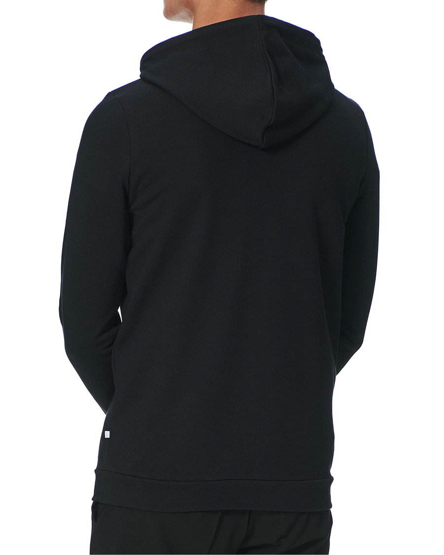 Herr | Tröjor | Samsøe Samsøe | Samsøe & Samsøe Enno Pullover Hoodie Black