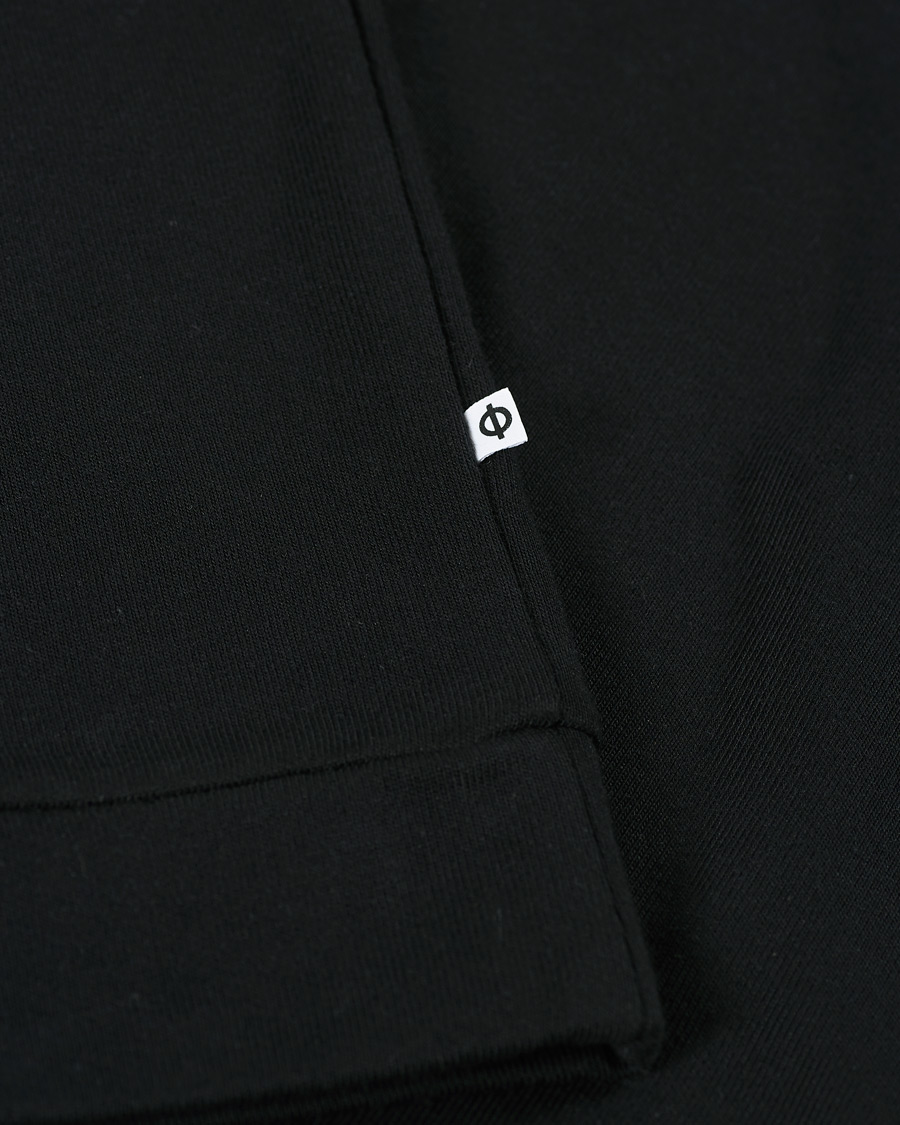 Herr | Tröjor | Samsøe Samsøe | Samsøe & Samsøe Enno Pullover Hoodie Black