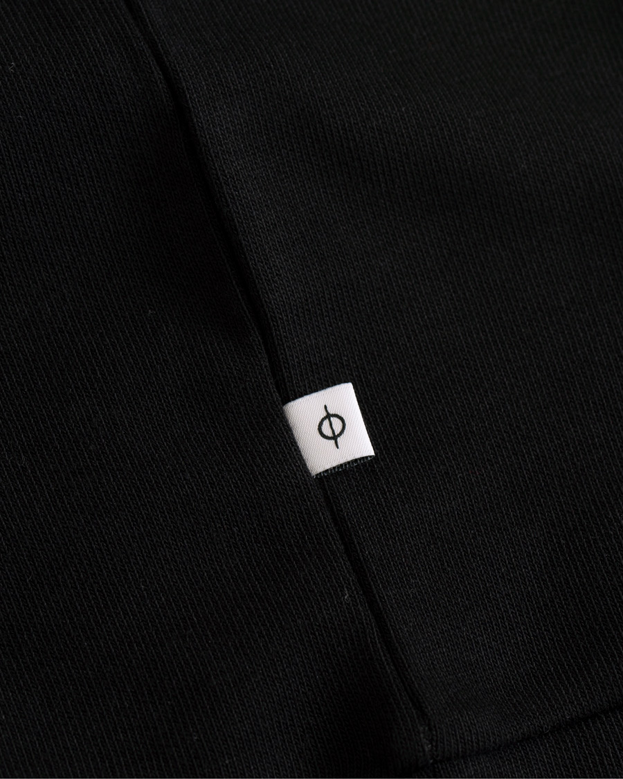 Herr | Tröjor | Samsøe Samsøe | Samsøe & Samsøe Enno Pullover Hoodie Black