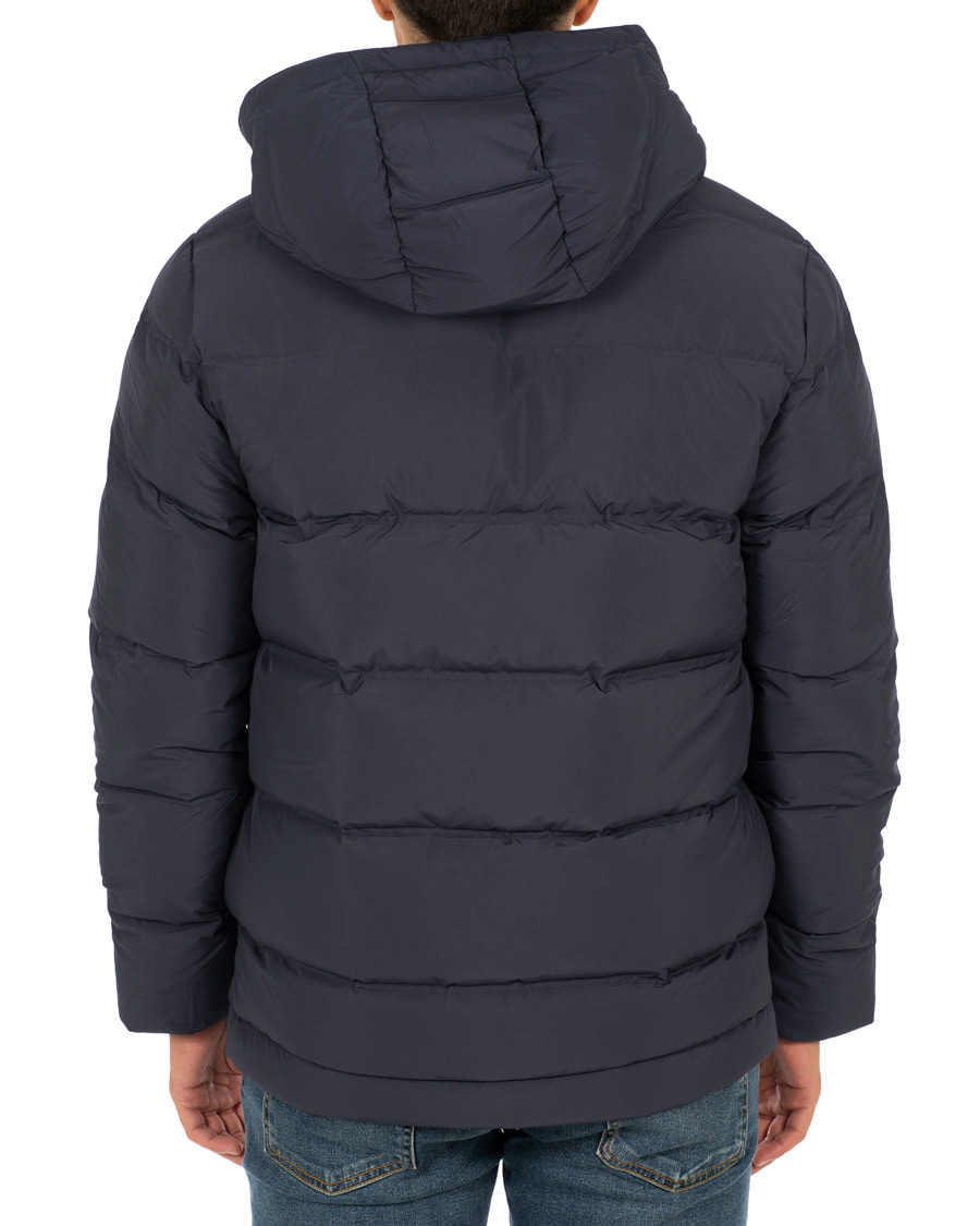 Herr | Jackor | Samsøe Samsøe | Samsøe & Samsøe Don Down Jacket Dark Sapphire