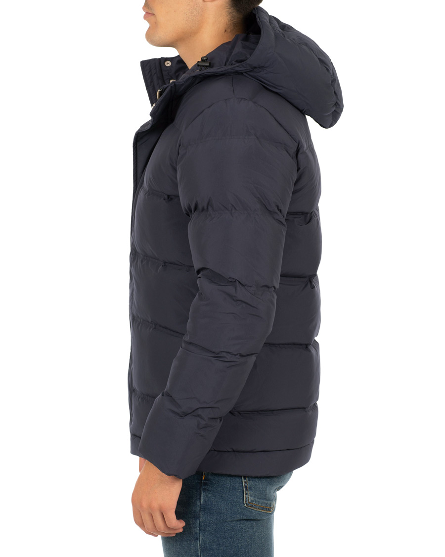 Herr | Jackor | Samsøe Samsøe | Samsøe & Samsøe Don Down Jacket Dark Sapphire