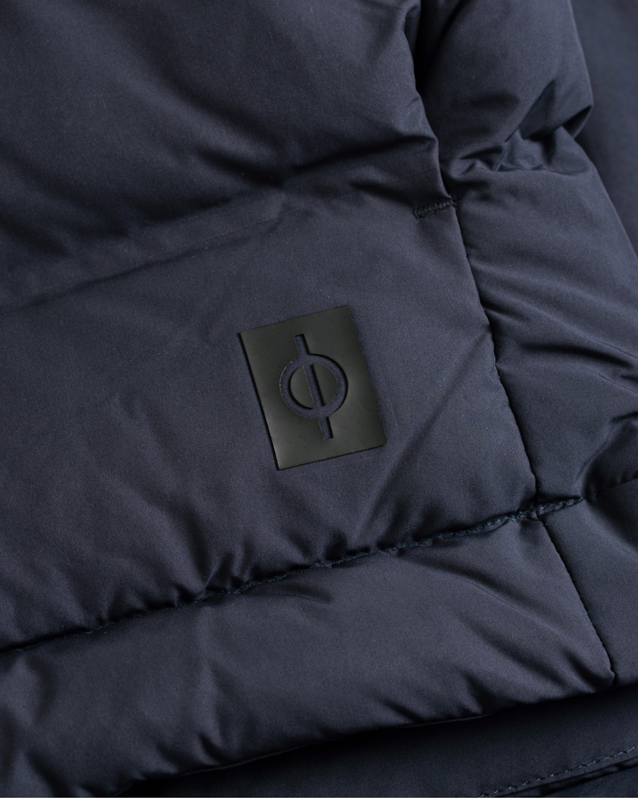 Herr | Jackor | Samsøe Samsøe | Samsøe & Samsøe Don Down Jacket Dark Sapphire