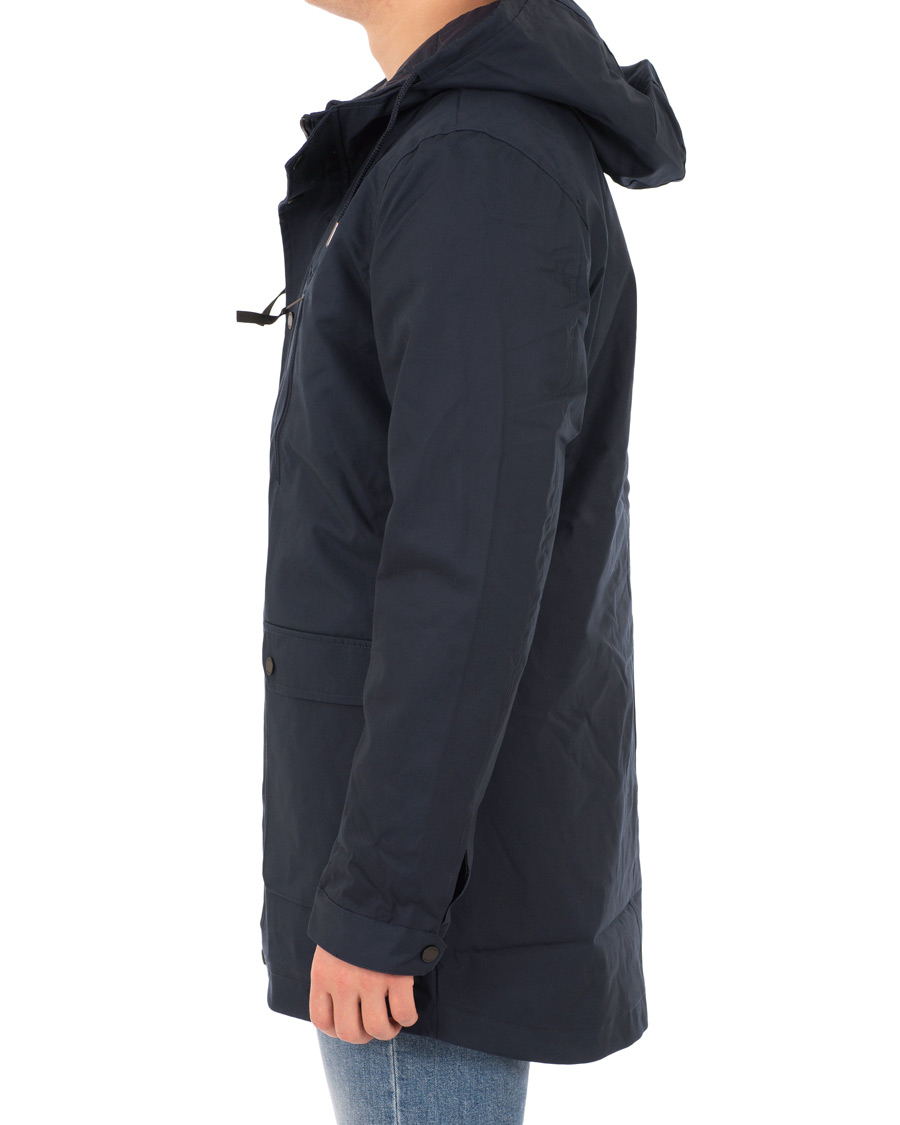 Herr | Jackor | Samsøe Samsøe | Samsøe & Samsøe Beaufort Jacket Dark Sapphire