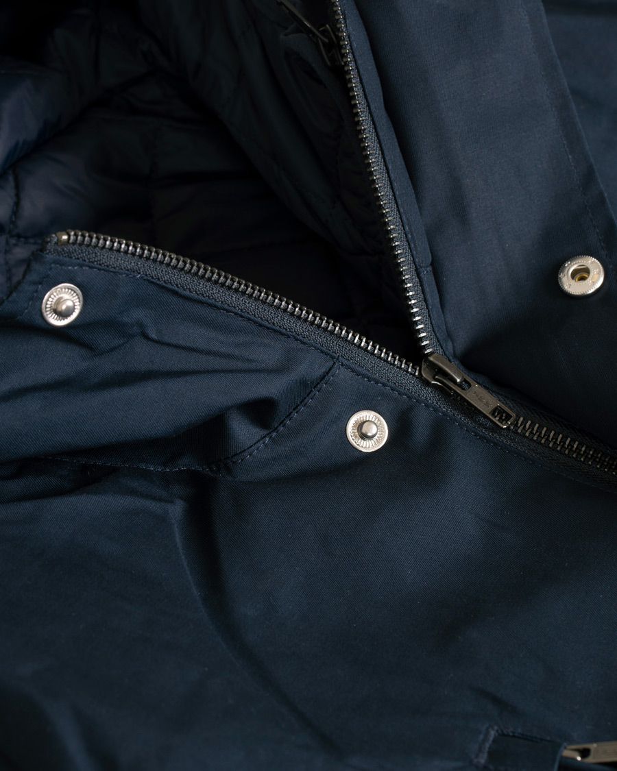Herr | Jackor | Samsøe Samsøe | Samsøe & Samsøe Beaufort Jacket Dark Sapphire