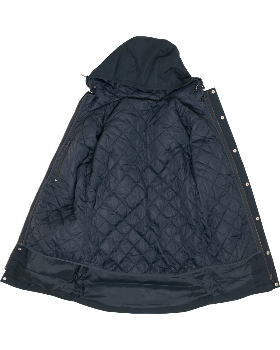 Herr | Jackor | Samsøe Samsøe | Samsøe & Samsøe Beaufort Jacket Dark Sapphire