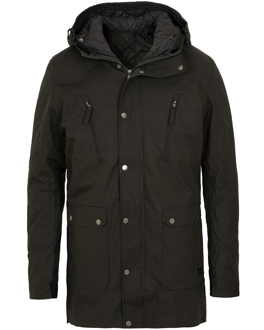 Herr | Jackor | Samsøe Samsøe | Samsøe & Samsøe Beaufort Jacket Black