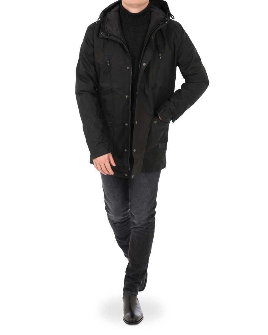 Herr | Jackor | Samsøe Samsøe | Samsøe & Samsøe Beaufort Jacket Black