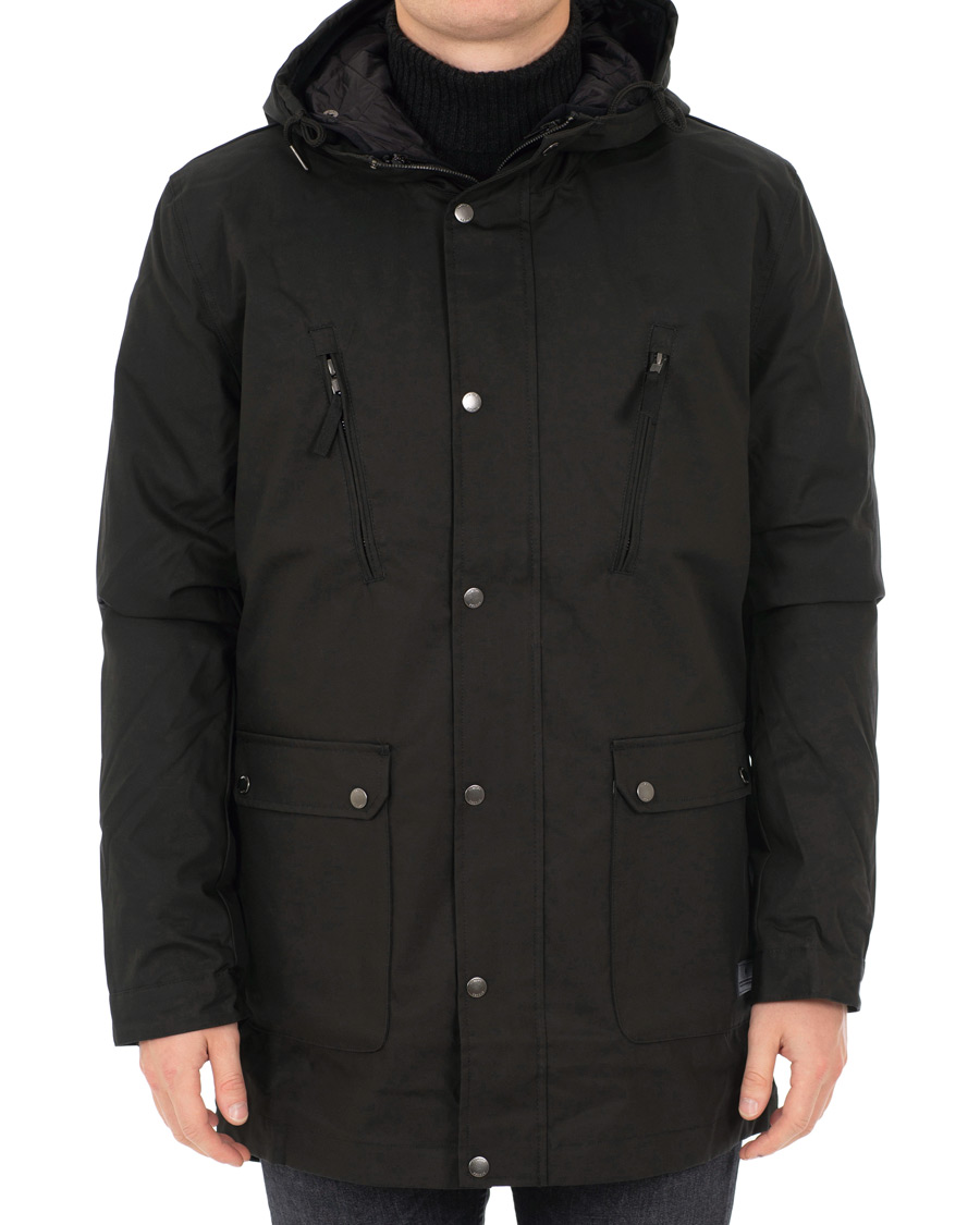 Herr | Jackor | Samsøe Samsøe | Samsøe & Samsøe Beaufort Jacket Black