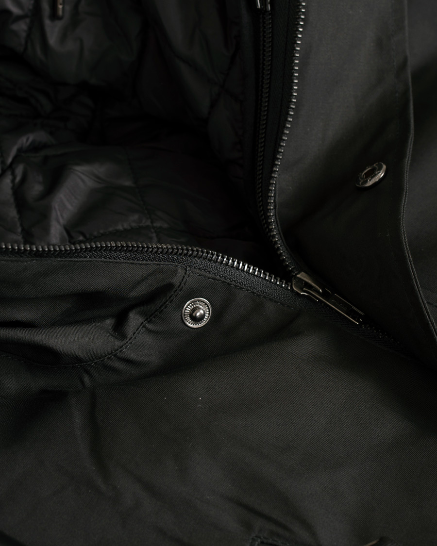 Herr | Jackor | Samsøe Samsøe | Samsøe & Samsøe Beaufort Jacket Black