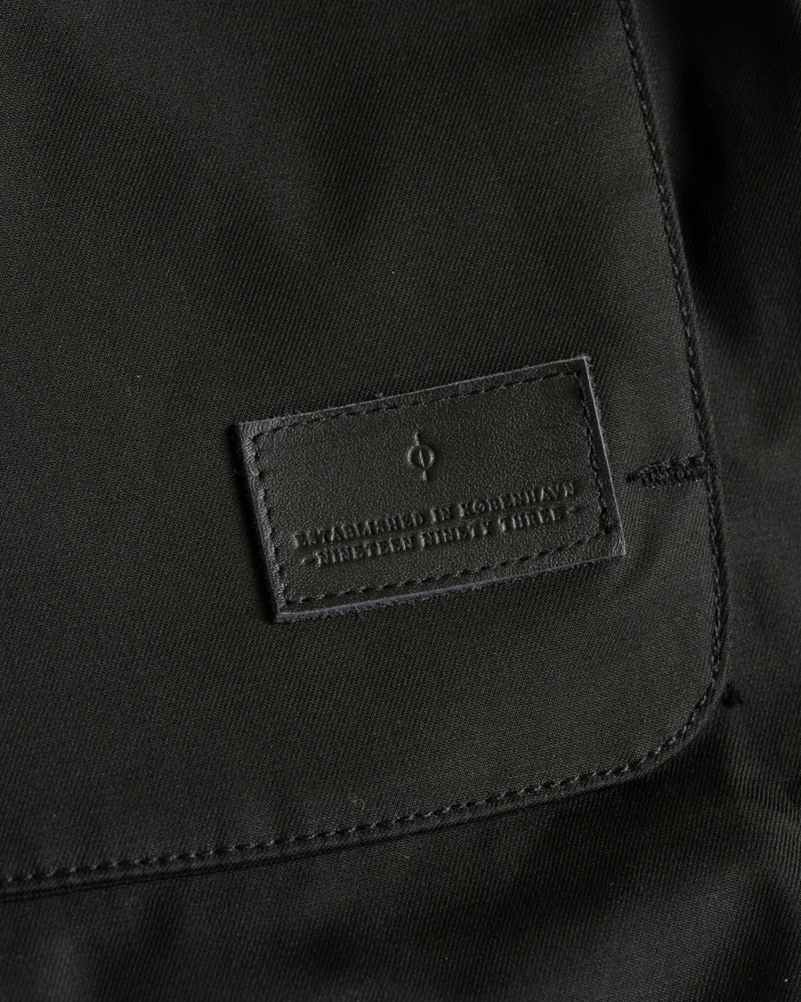 Herr | Jackor | Samsøe Samsøe | Samsøe & Samsøe Beaufort Jacket Black