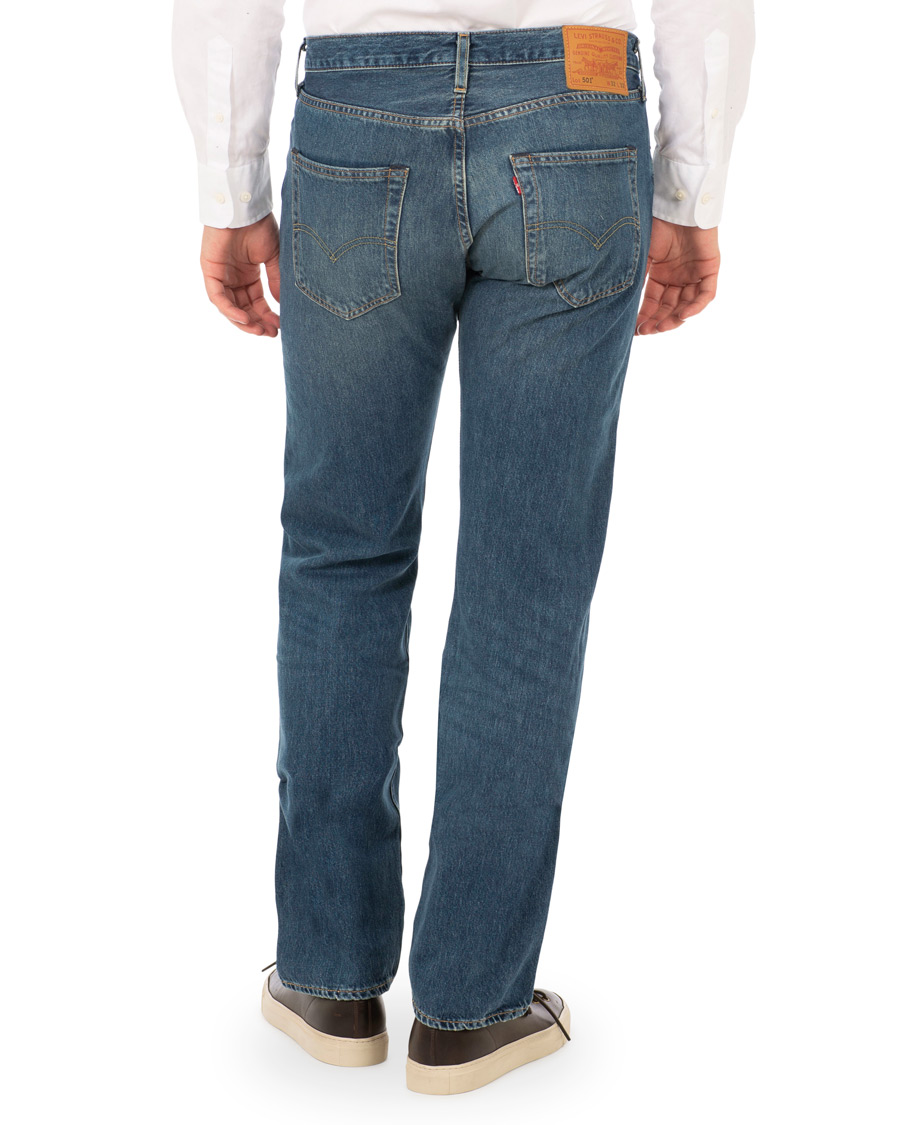 Levi s 501 Original Fit Stretch Jeans Bubbles St