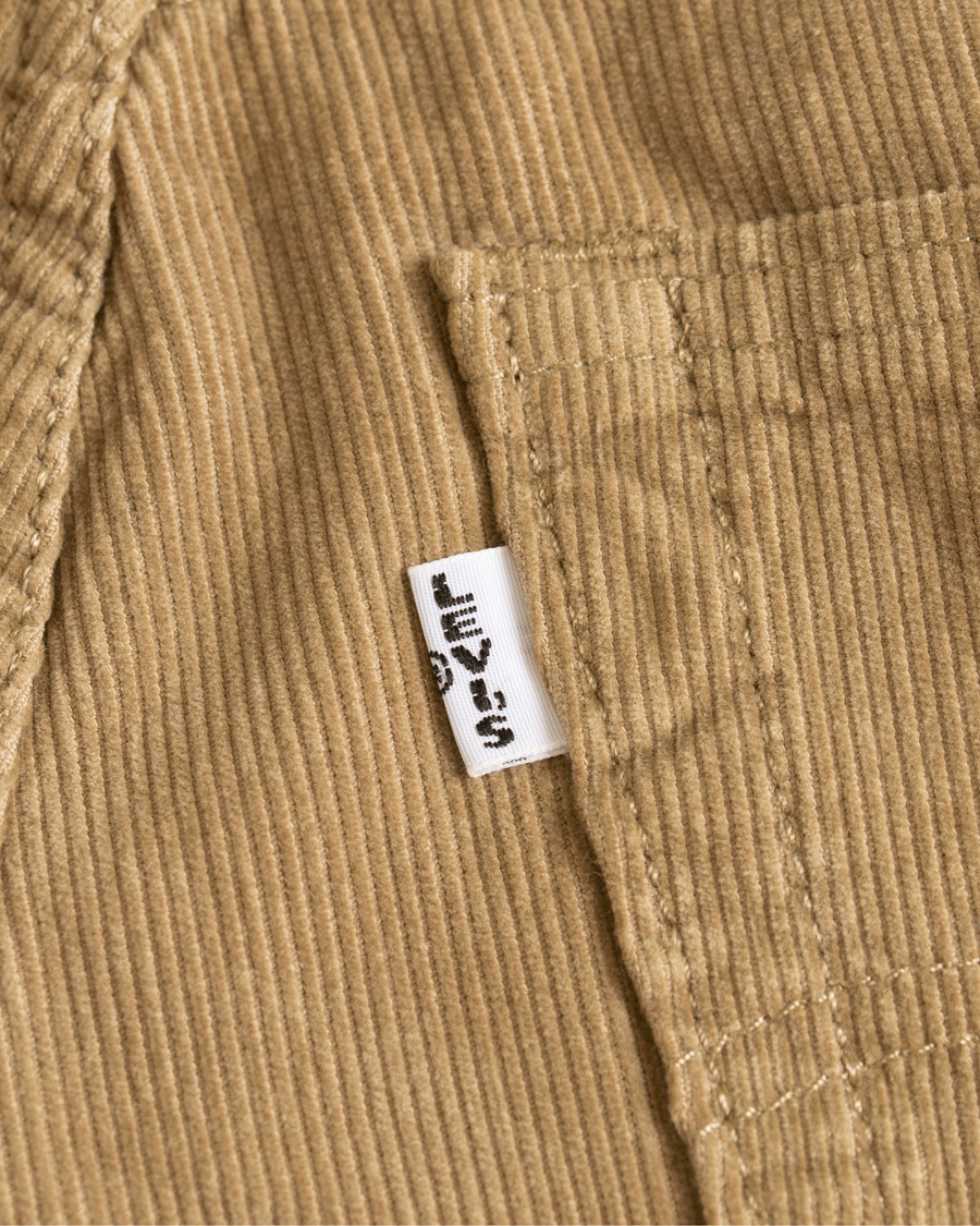 Herr | Byxor | Levi's | 511 Slim Fit Corduroy Pants Brown