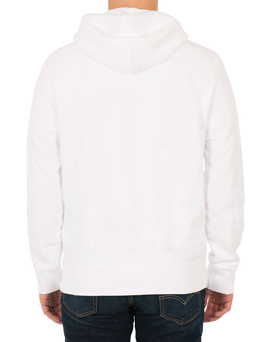 Herr | Tröjor | Levi's | Modern Hoodie White