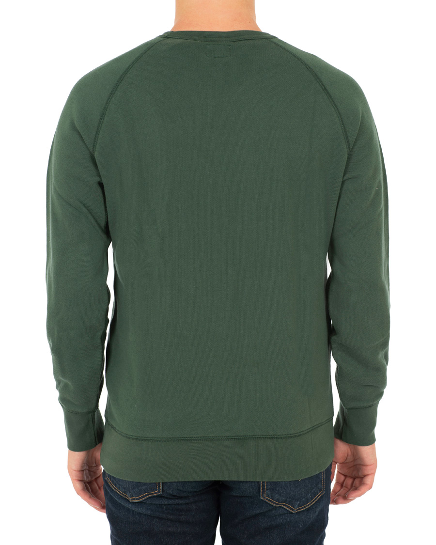 Herr | Tröjor | Levi's | Original Icon Sweatshirt Python Green