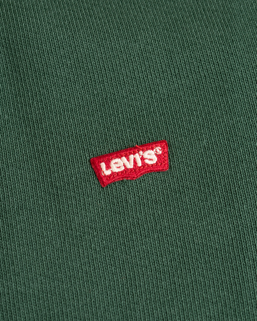 Herr | Tröjor | Levi's | Original Icon Sweatshirt Python Green