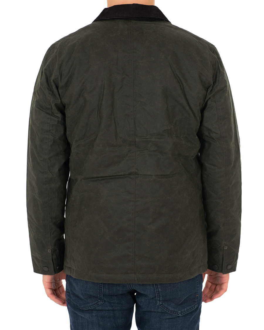 Herr | Jackor | Levi's | Sherpa Engineer 's Coat Python Green