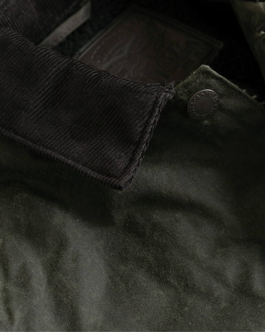 Herr | Jackor | Levi's | Sherpa Engineer 's Coat Python Green