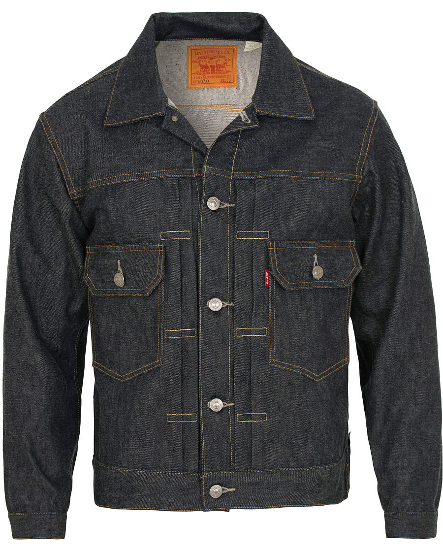 Herr | Jackor | Levi's Vintage Clothing | 1953 Type II Denim Jacket Rigid O5371
