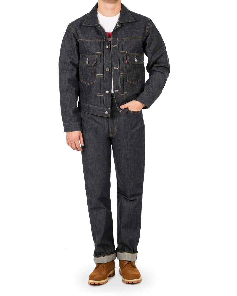 Herr | Jackor | Levi's Vintage Clothing | 1953 Type II Denim Jacket Rigid O5371