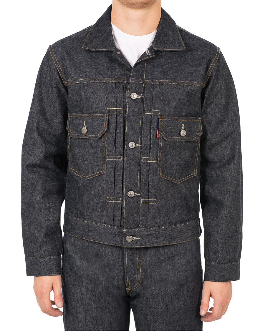 Herr | Jackor | Levi's Vintage Clothing | 1953 Type II Denim Jacket Rigid O5371