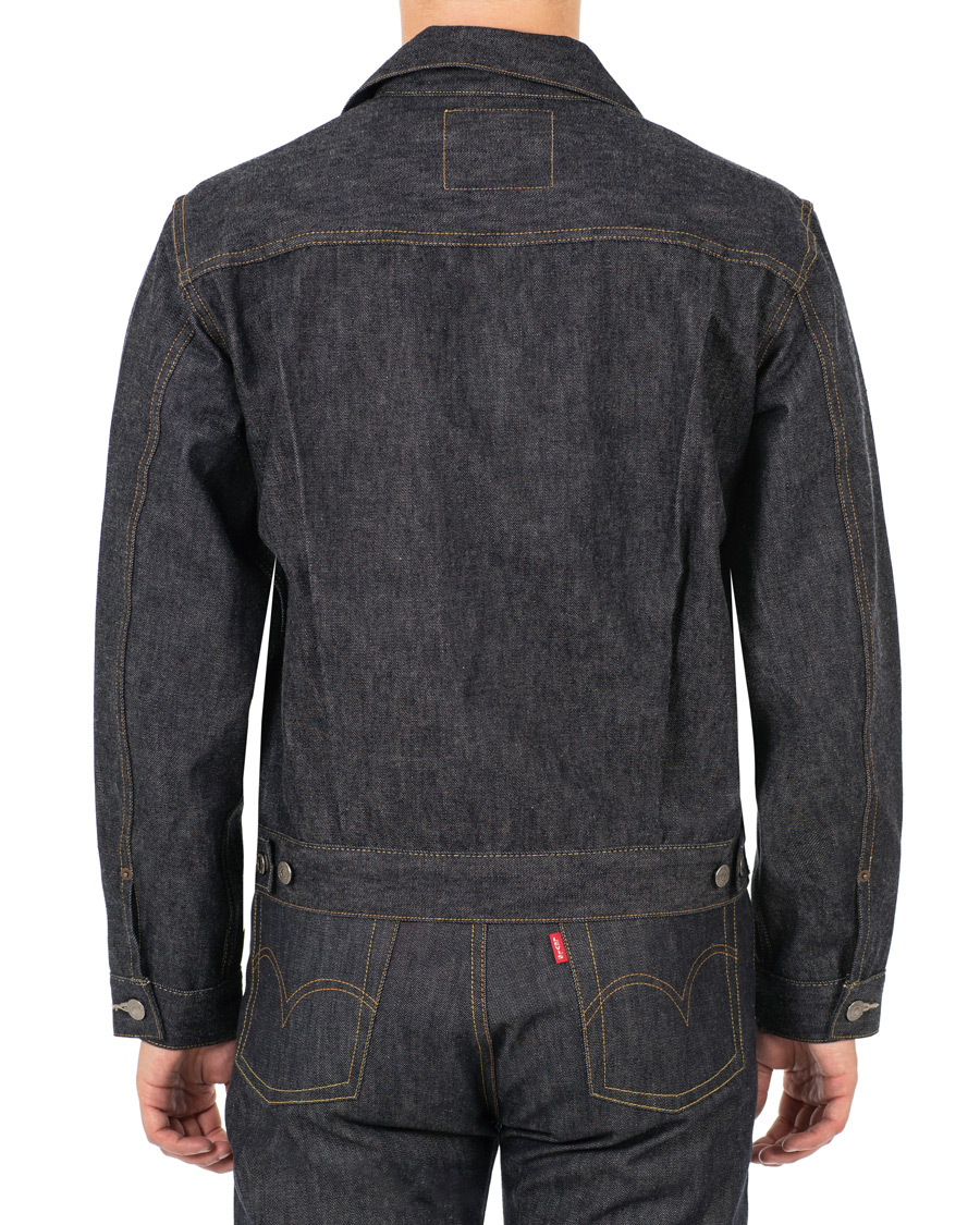 Herr | Jackor | Levi's Vintage Clothing | 1953 Type II Denim Jacket Rigid O5371