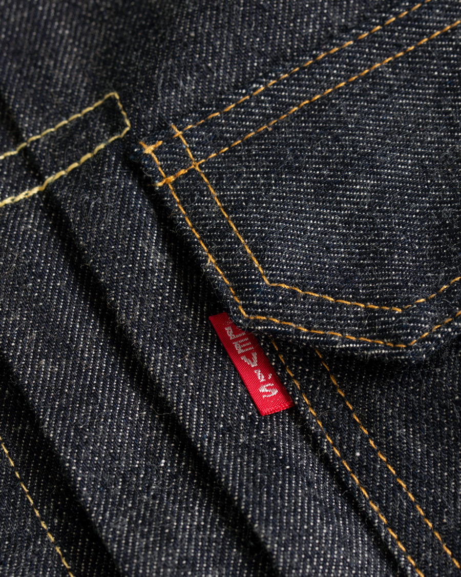 Herr | Jackor | Levi's Vintage Clothing | 1953 Type II Denim Jacket Rigid O5371