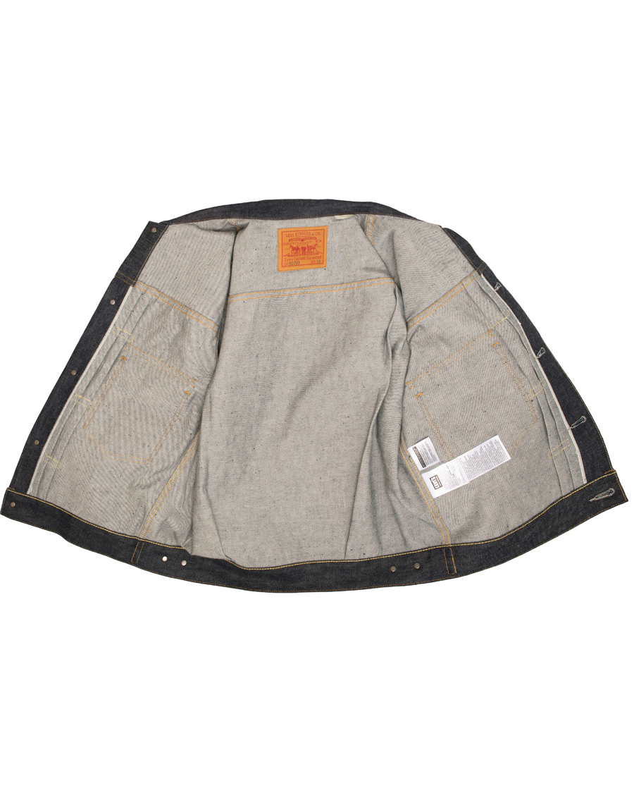 Herr | Jackor | Levi's Vintage Clothing | 1953 Type II Denim Jacket Rigid O5371