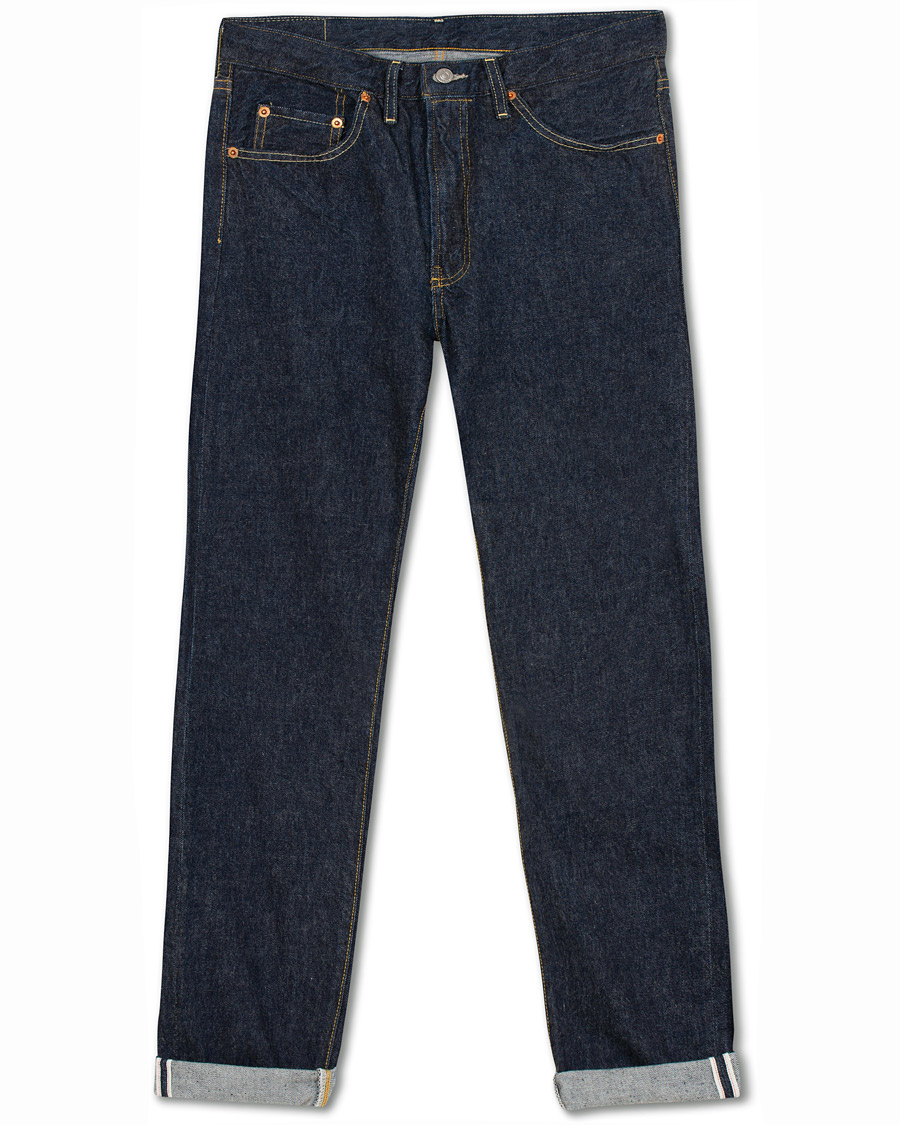 Herr | Jeans | Levi's Vintage Clothing | 1954 501 Original Jeans New Rinse