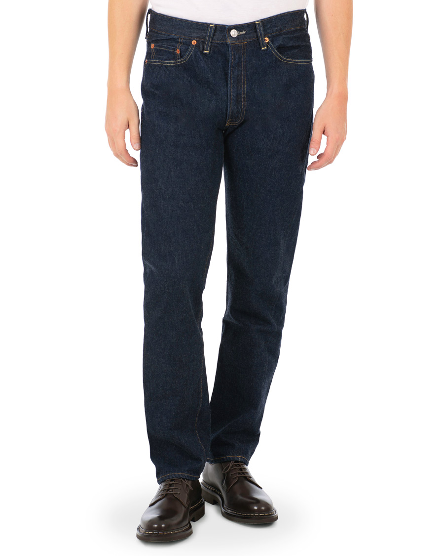 Herr | Jeans | Levi's Vintage Clothing | 1954 501 Original Jeans New Rinse