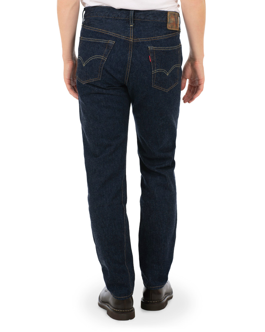 Herr | Jeans | Levi's Vintage Clothing | 1954 501 Original Jeans New Rinse