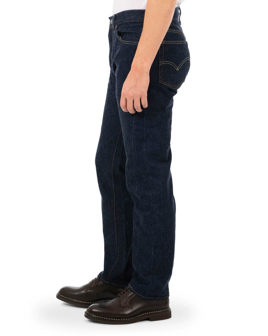 Herr | Jeans | Levi's Vintage Clothing | 1954 501 Original Jeans New Rinse