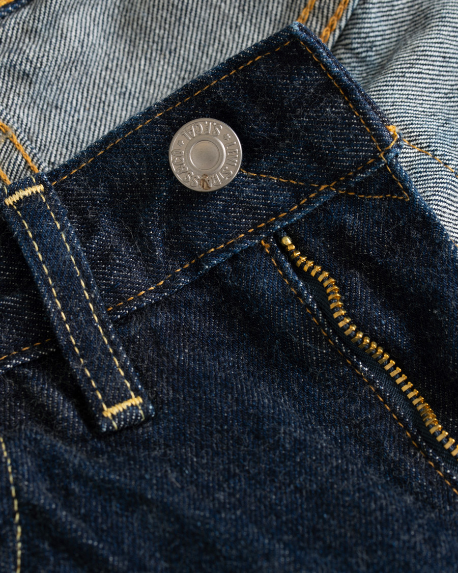 Herr | Jeans | Levi's Vintage Clothing | 1954 501 Original Jeans New Rinse