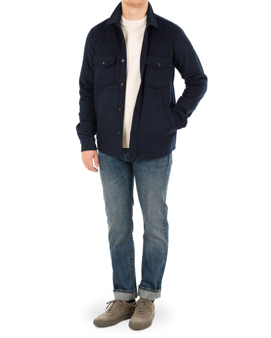 Herr | Jeans | Levi's Vintage Clothing | 1967 505 Original Jeans Miki Wash
