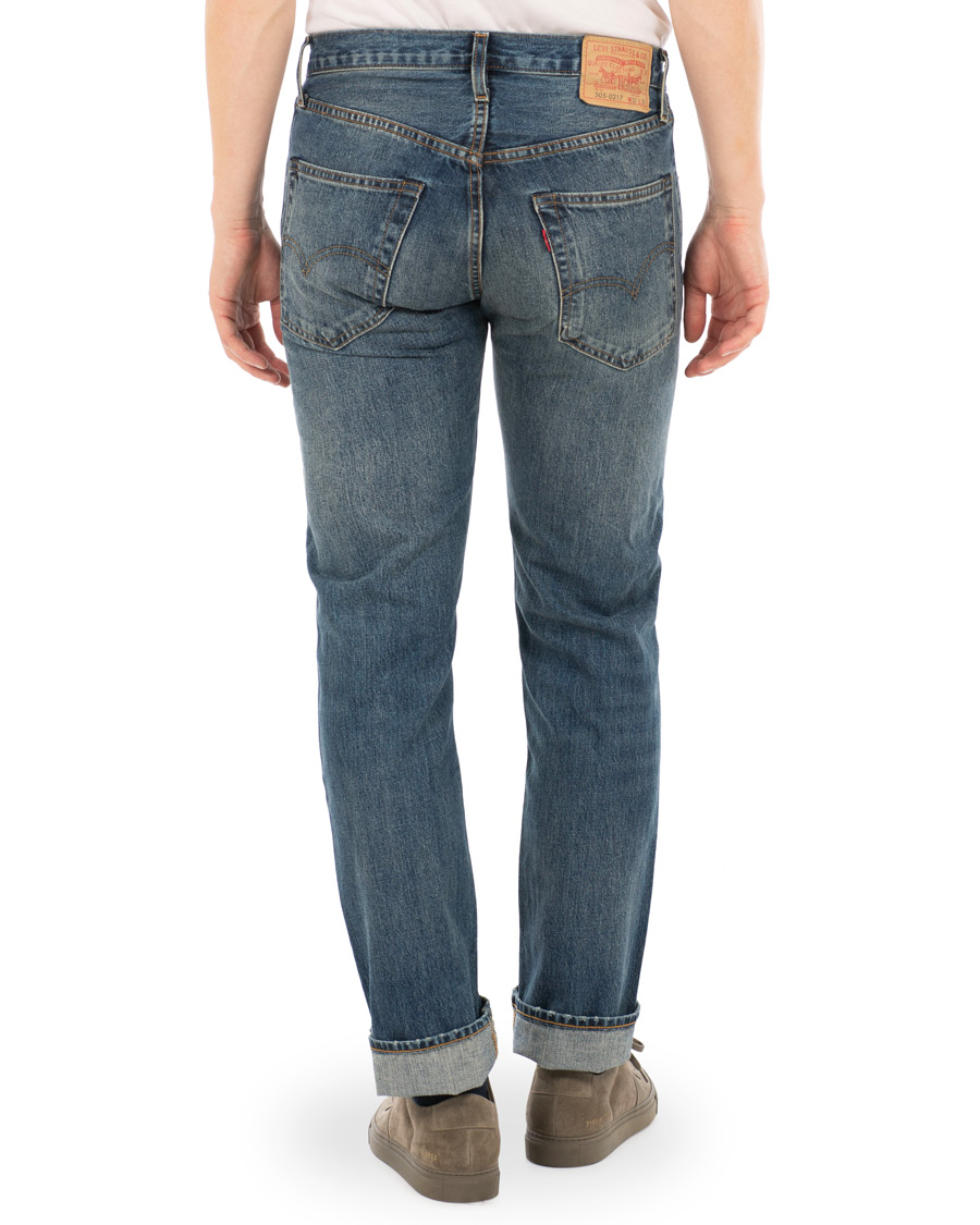 Herr | Jeans | Levi's Vintage Clothing | 1967 505 Original Jeans Miki Wash