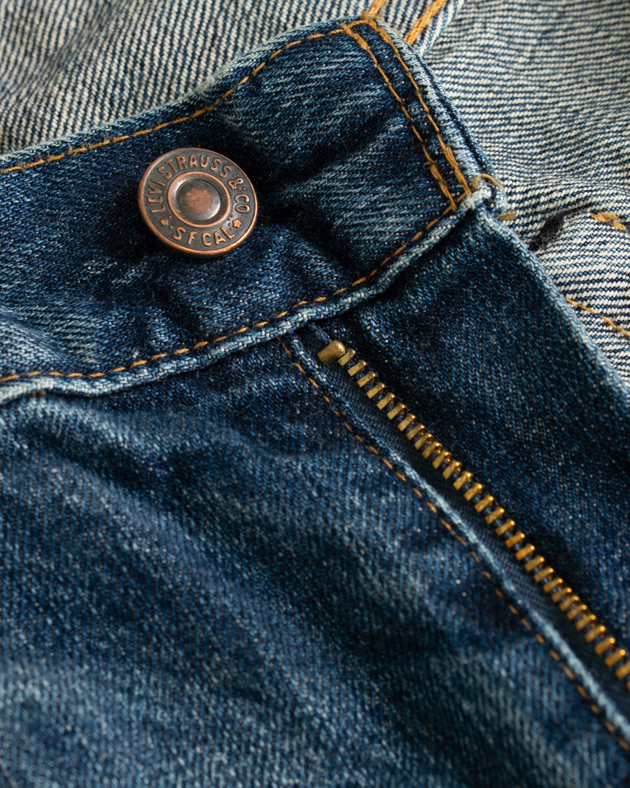 Herr | Jeans | Levi's Vintage Clothing | 1967 505 Original Jeans Miki Wash