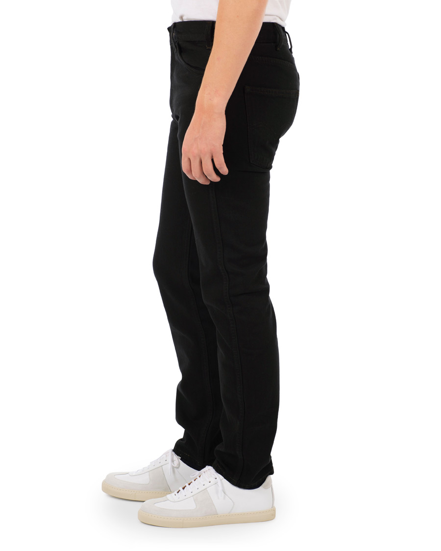 Herr | Jeans | Levi's Vintage Clothing | 1969 606 Original Jeans New Black Overdye