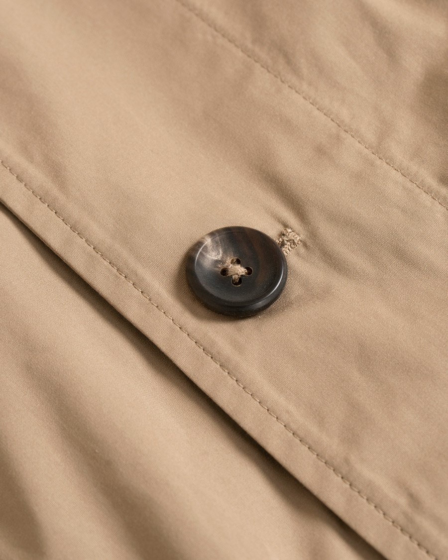 Herr | Jackor | The Workers Club | Packable Parka Fawn