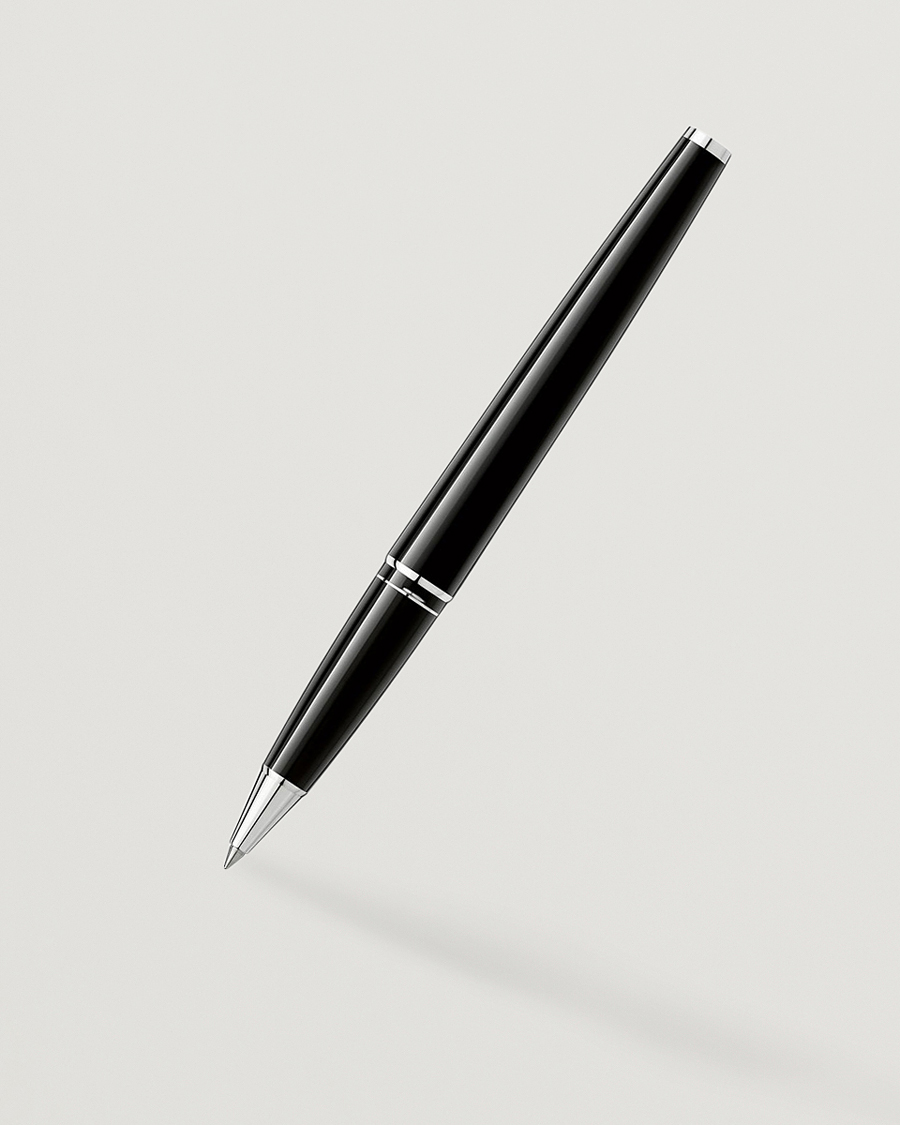 Herr | Pennor | Montblanc | PIX Rollerball Black