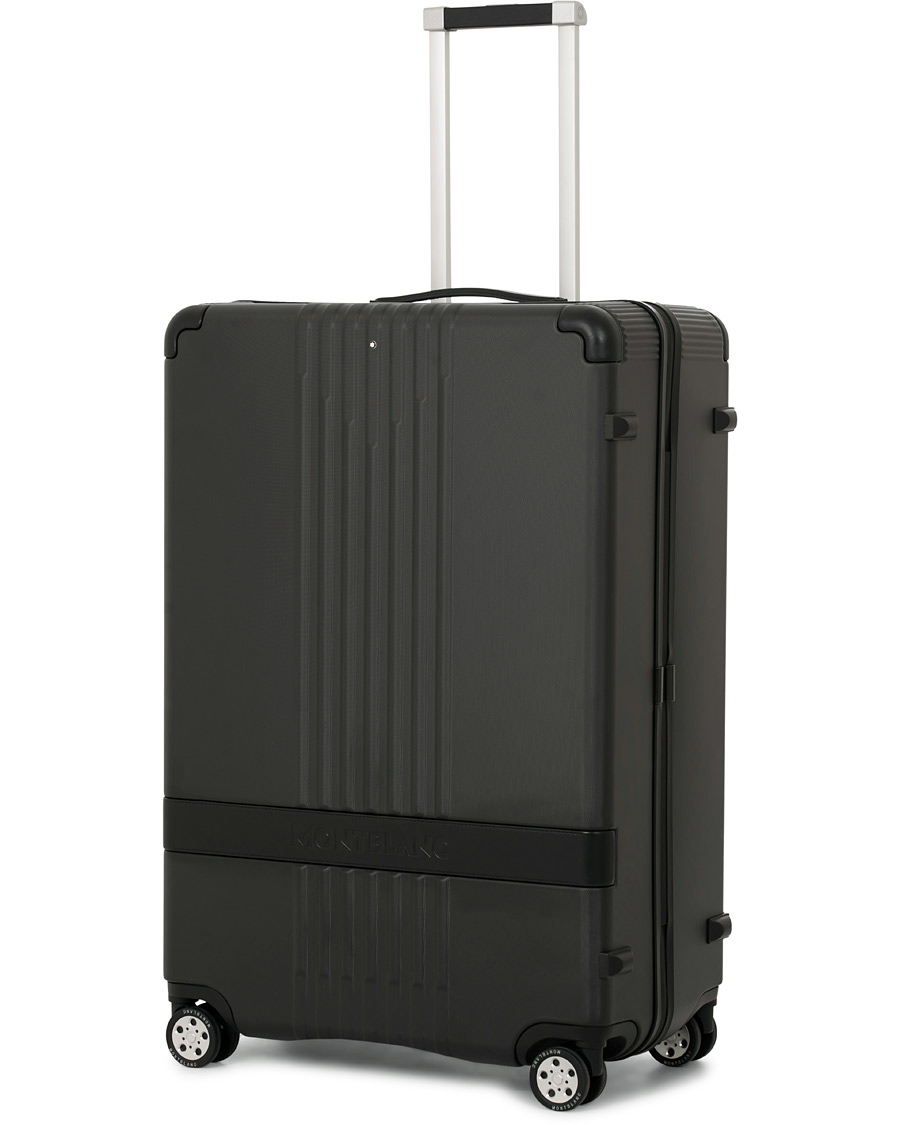 Herr | Väskor | Montblanc | Trolley Medium/Large 4 Wheels Black
