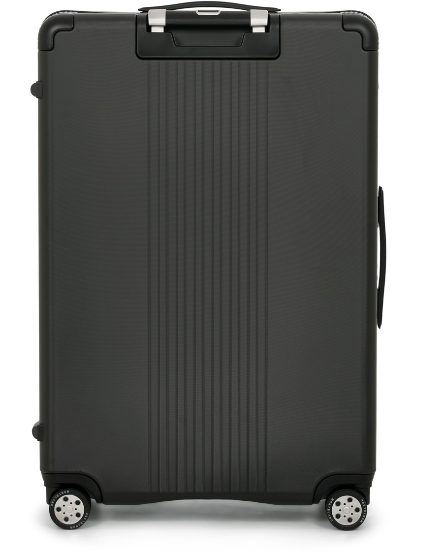 Herr | Väskor | Montblanc | Trolley Medium/Large 4 Wheels Black