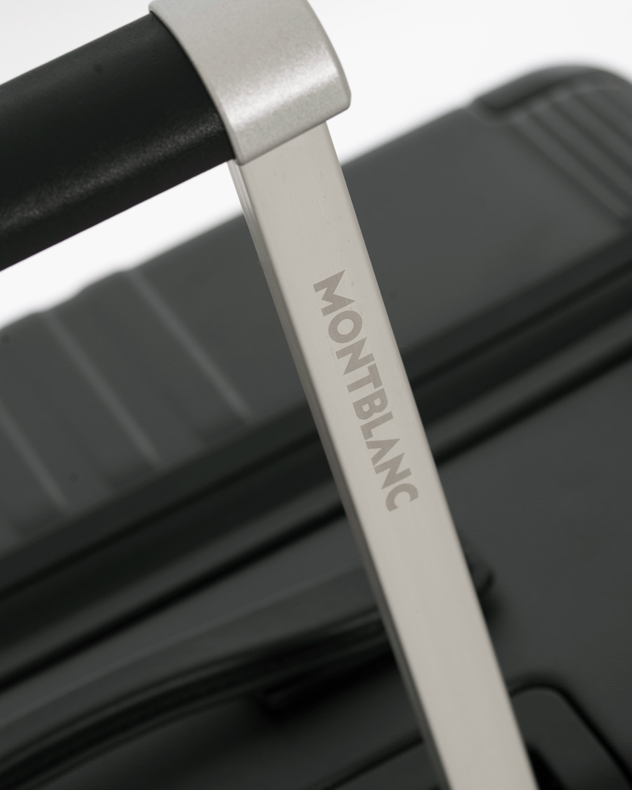 Herr | Väskor | Montblanc | Trolley Medium/Large 4 Wheels Black