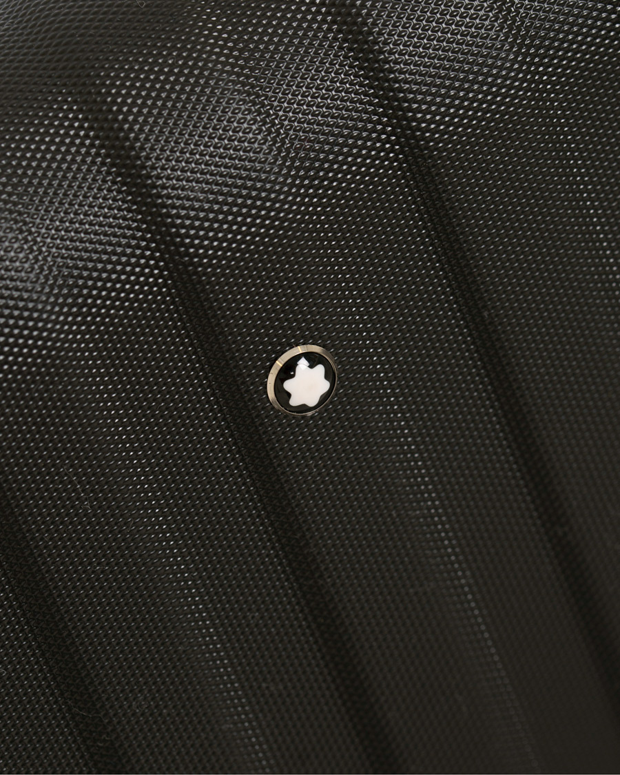 Herr | Väskor | Montblanc | Trolley Medium/Large 4 Wheels Black
