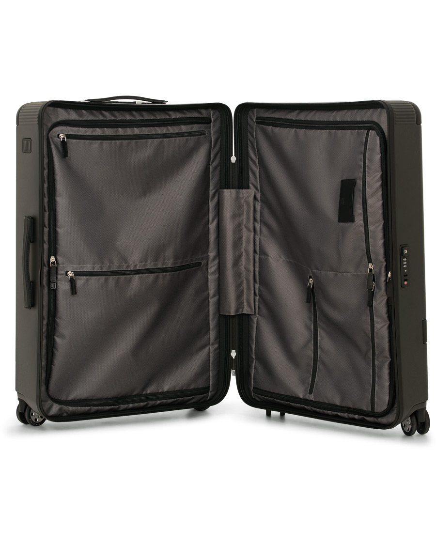 Herr | Väskor | Montblanc | Trolley Medium/Large 4 Wheels Black