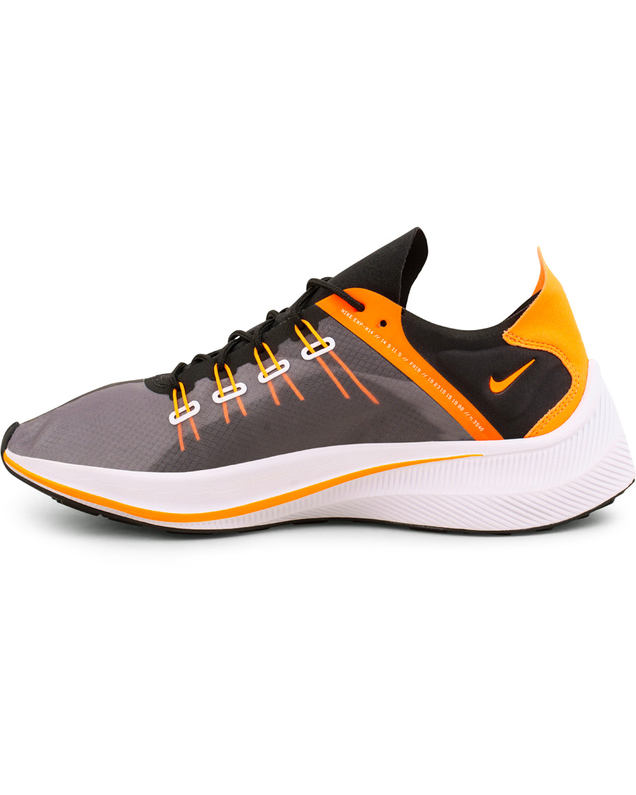 Herr | Nike EXP-14 Just Do It Running Sneaker Grey | Nike | EXP-14 Just Do It Running Sneaker Grey