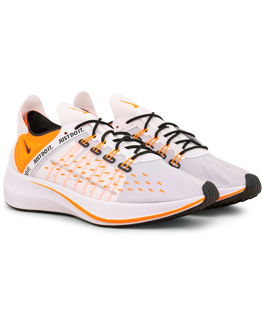 Herr | Nike EXP-14 Just Do It Running Sneaker White | Nike | EXP-14 Just Do It Running Sneaker White