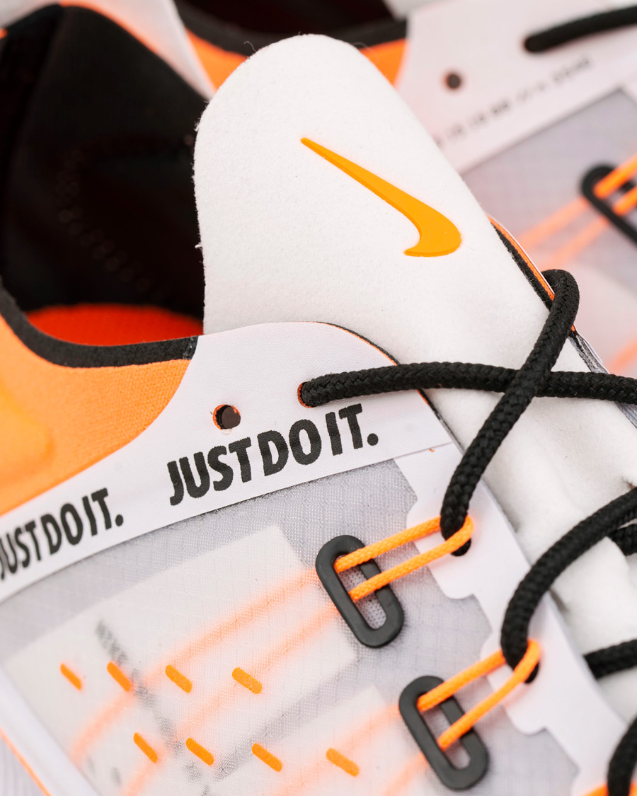 Herr | Nike EXP-14 Just Do It Running Sneaker White | Nike | EXP-14 Just Do It Running Sneaker White