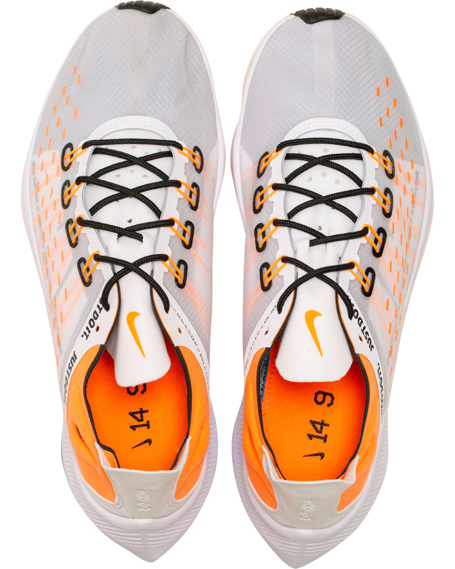 Herr | Nike EXP-14 Just Do It Running Sneaker White | Nike | EXP-14 Just Do It Running Sneaker White