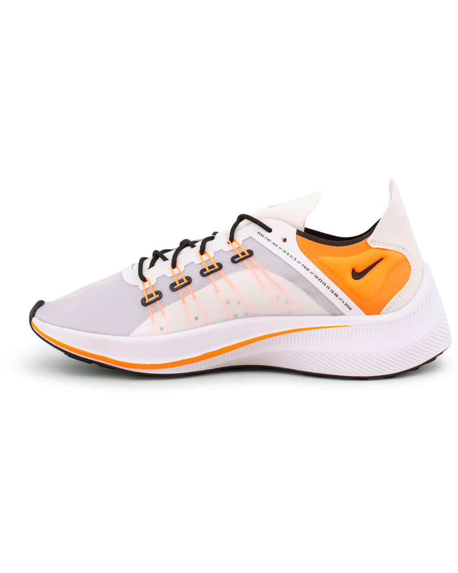 Herr | Nike EXP-14 Just Do It Running Sneaker White | Nike | EXP-14 Just Do It Running Sneaker White