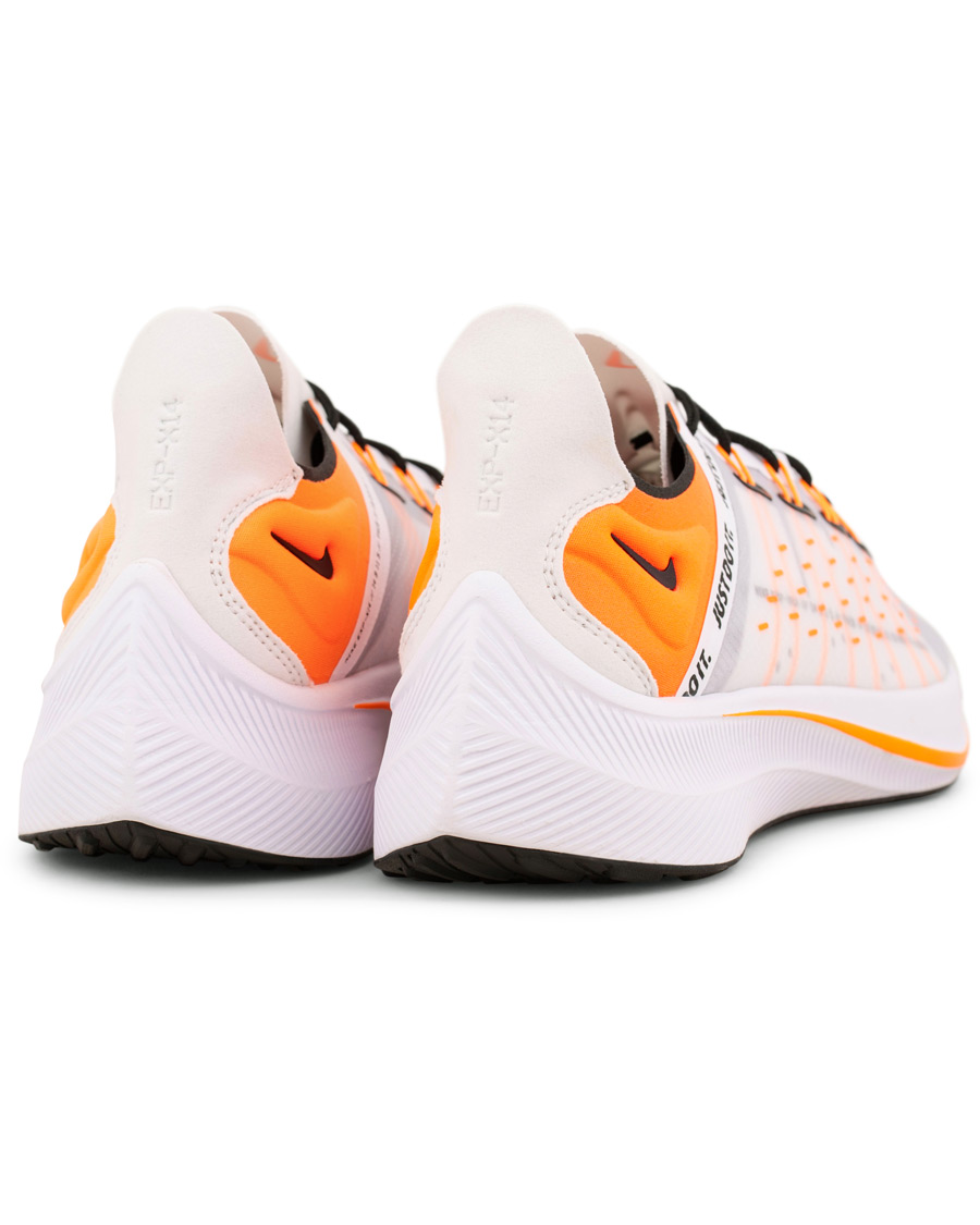 Herr | Nike EXP-14 Just Do It Running Sneaker White | Nike | EXP-14 Just Do It Running Sneaker White